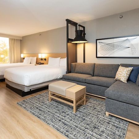 Hyatt Place Atlanta Alpharetta North Point Mall Extérieur photo
