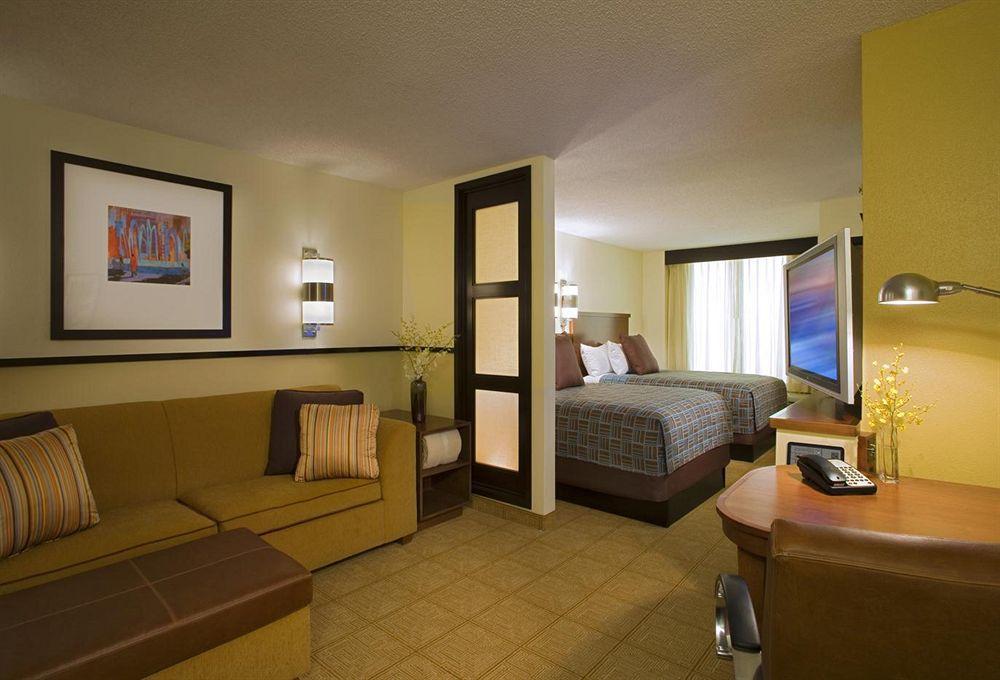 Hyatt Place Atlanta Alpharetta North Point Mall Chambre photo