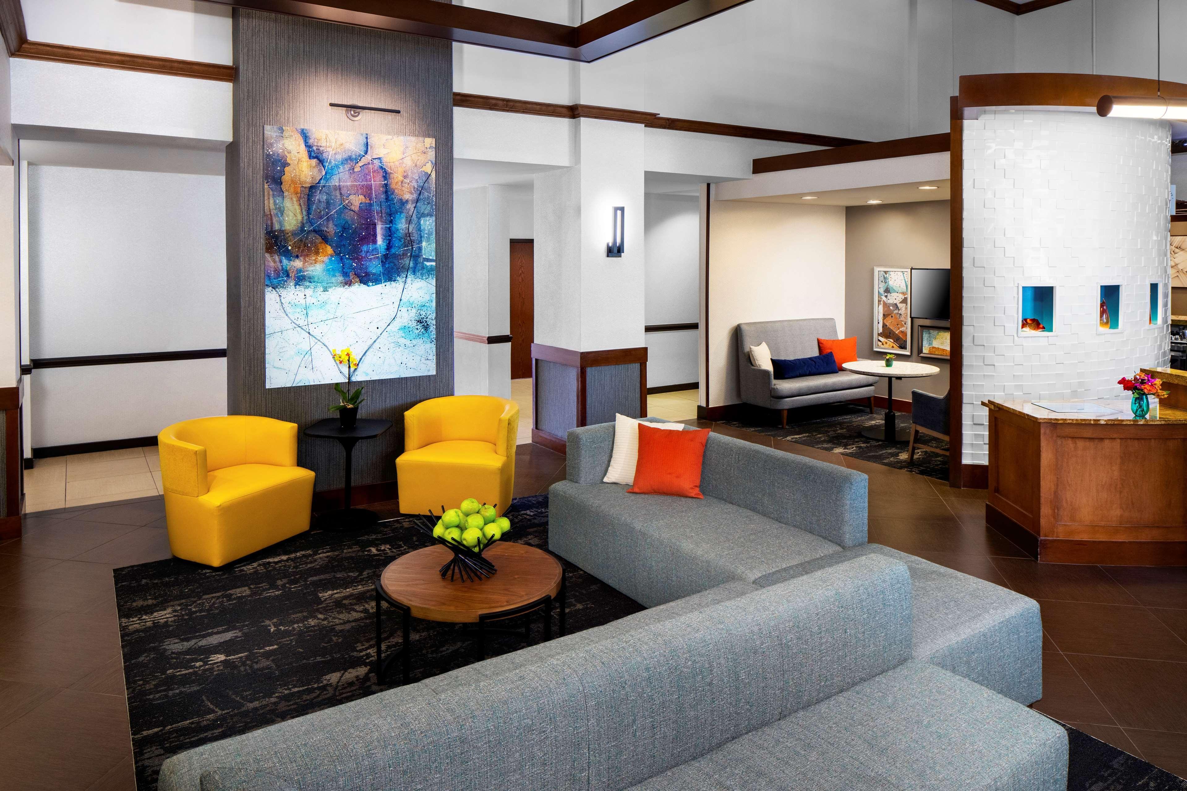 Hyatt Place Atlanta Alpharetta North Point Mall Extérieur photo