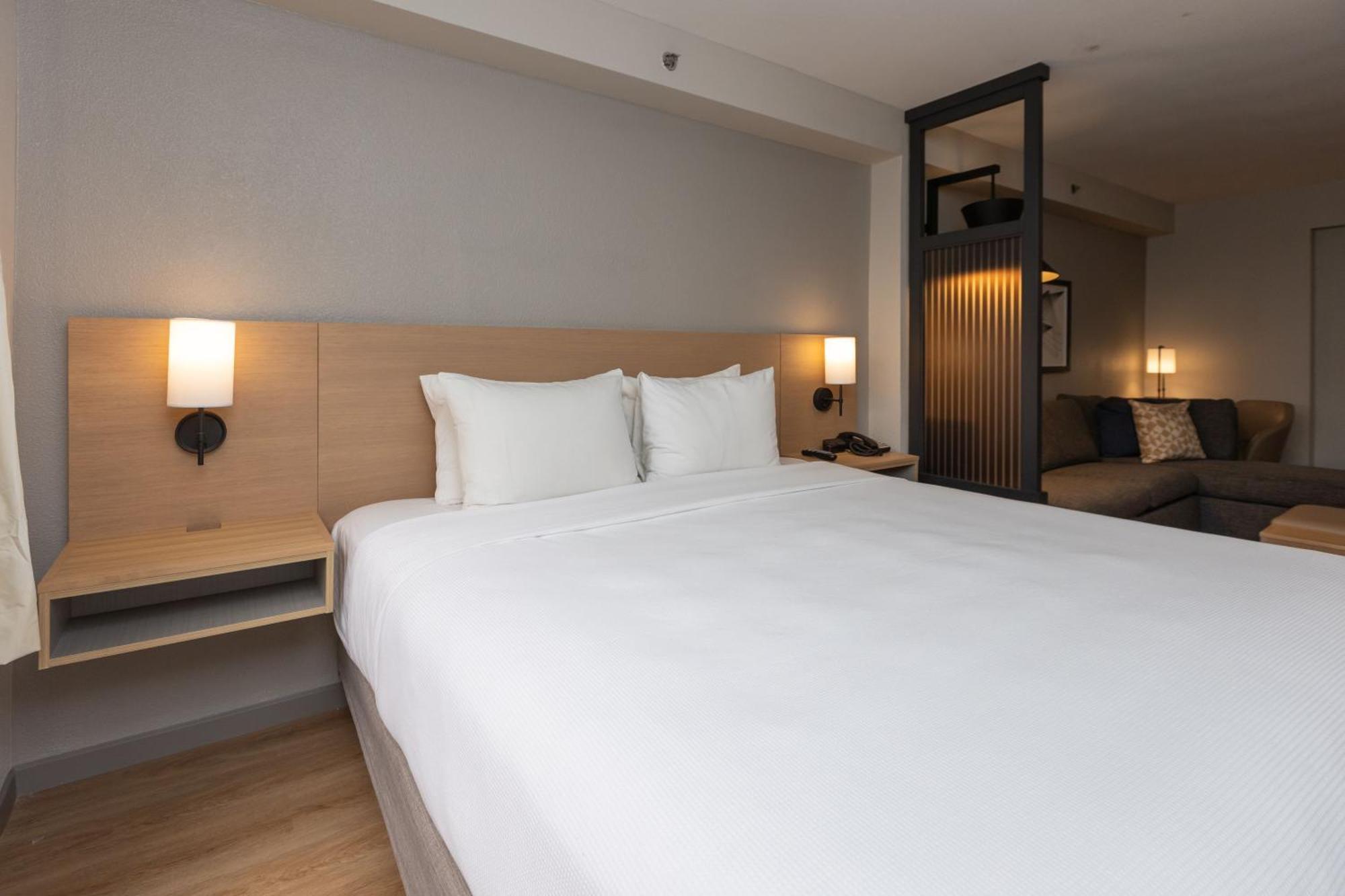 Hyatt Place Atlanta Alpharetta North Point Mall Extérieur photo