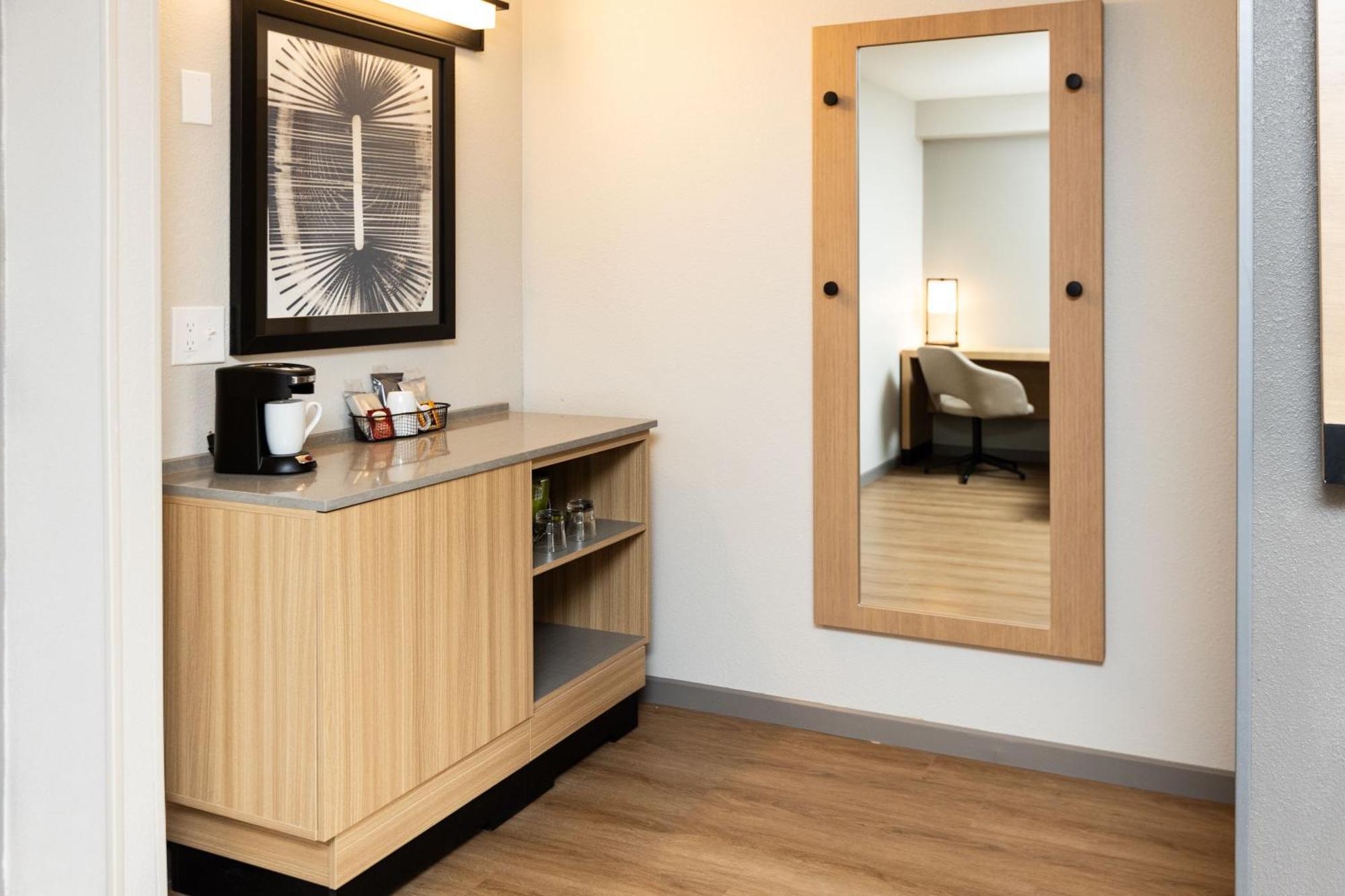 Hyatt Place Atlanta Alpharetta North Point Mall Extérieur photo