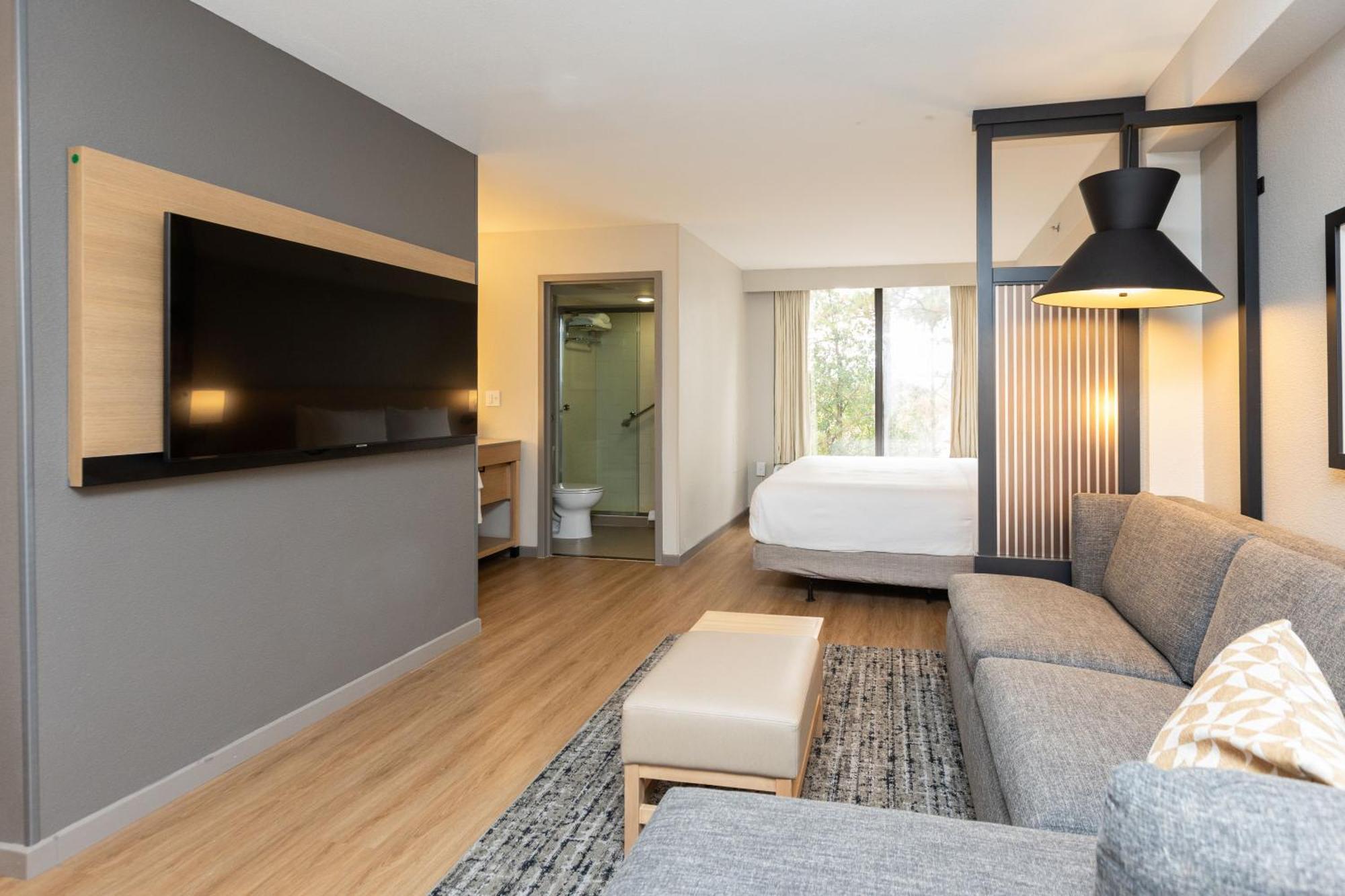 Hyatt Place Atlanta Alpharetta North Point Mall Extérieur photo