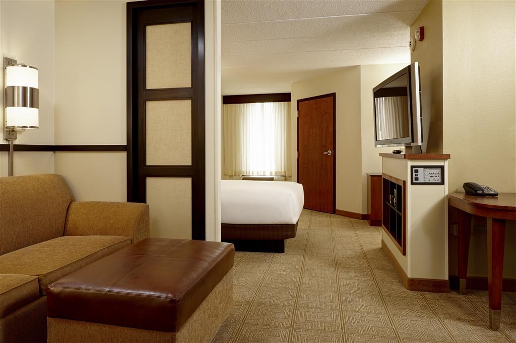 Hyatt Place Atlanta Alpharetta North Point Mall Chambre photo