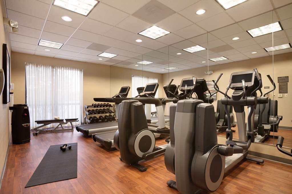 Hyatt Place Atlanta Alpharetta North Point Mall Facilités photo